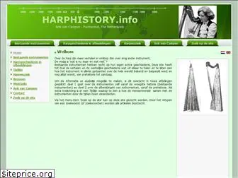 harphistory.info