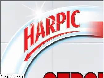 harpic.co.uk