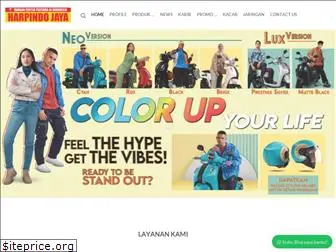 harpindojaya.com