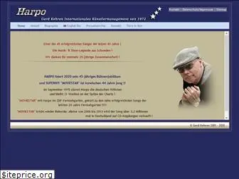 harpo.info
