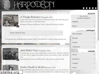 harpodeon.com