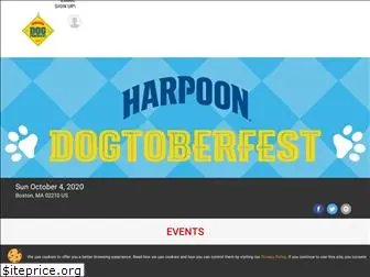 harpoondogtoberfest.com