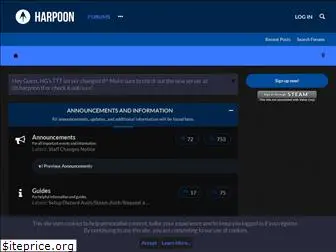 harpoongaming.com