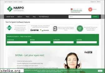 harposoftware.com