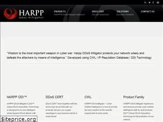 harppddos.com