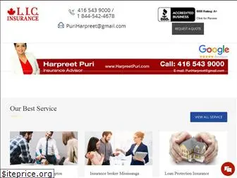 harpreetpuri.com