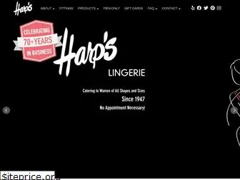 harps-lingerie.com