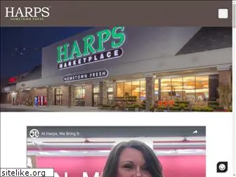 harpscareers.com