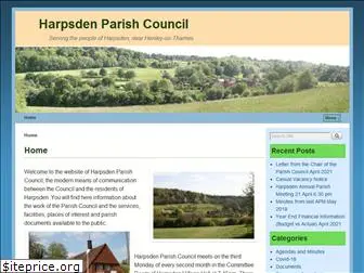 harpsdenparishcouncil.org.uk