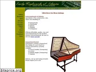 harpsichordatlanta.com