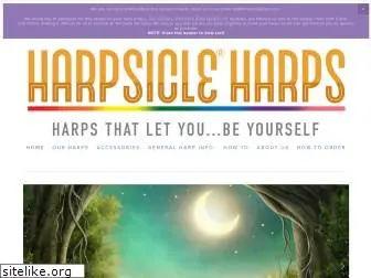 harpsicle-harps.com