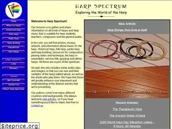 harpspectrum.org