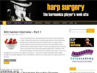 harpsurgery.com