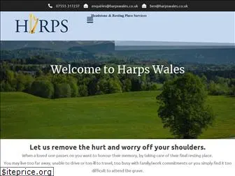 harpswales.co.uk