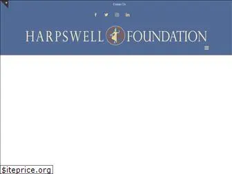 harpswellfoundation.org