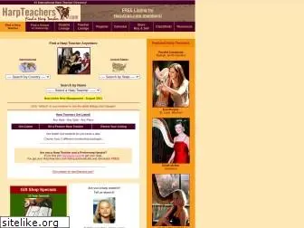 harpteachers.com