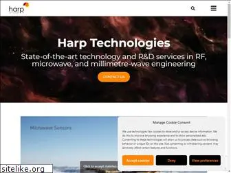 harptechnologies.com