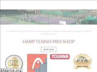 harptennis.com