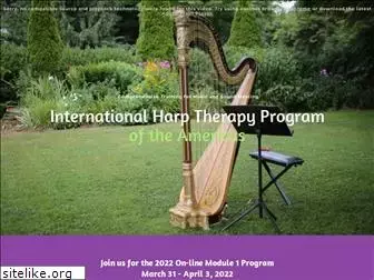 harptherapyusa.com