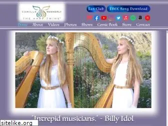 harptwins.com