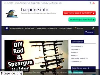 harpune.info