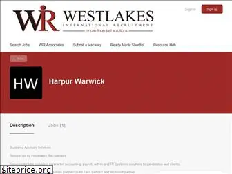 harpurwarwick.com