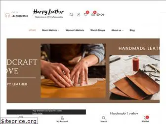 harpyleather.com