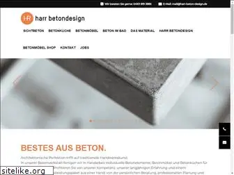 harr-beton-design.de