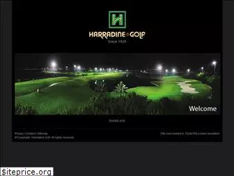 harradine-golf.com