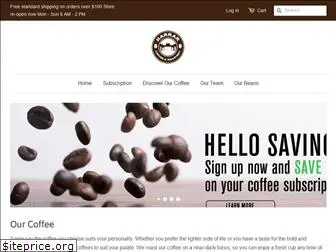 harrarcoffeeroastery.com