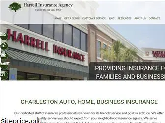 harrell-insurance.com