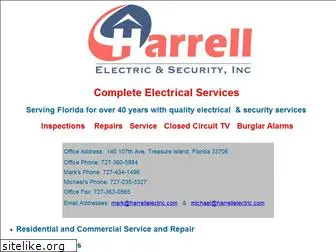 harrellelectric.com