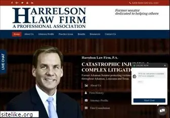 harrelsonfirm.com