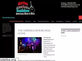 harriedamericans.com