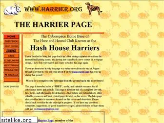 harrier.org