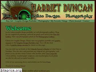 harrietduncan.com