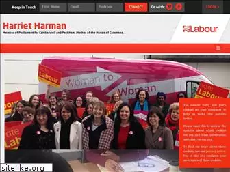 harrietharman.org