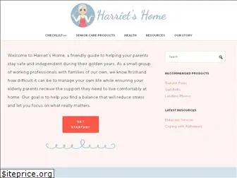 harrietshome.com