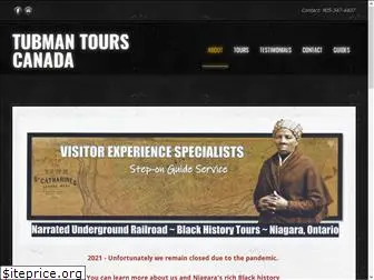 harriettubmancanada.com