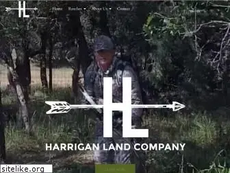 harriganland.com