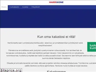 harrikone.fi