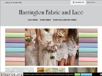 harrington-fabric-and-lace.co.uk