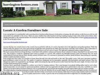 harrington-homes.com