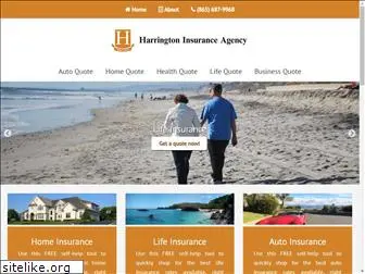 harringtonagency.com