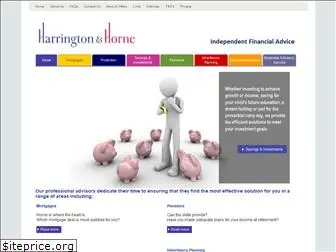 harringtonandhorne.co.uk
