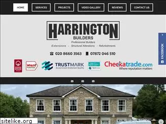harringtonbuilders.co.uk