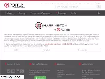 harringtonfire.com
