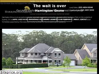harringtongrove.com.au