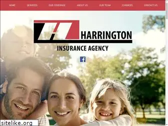 harringtoninsurance.net
