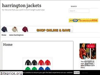 harringtonjackets.com